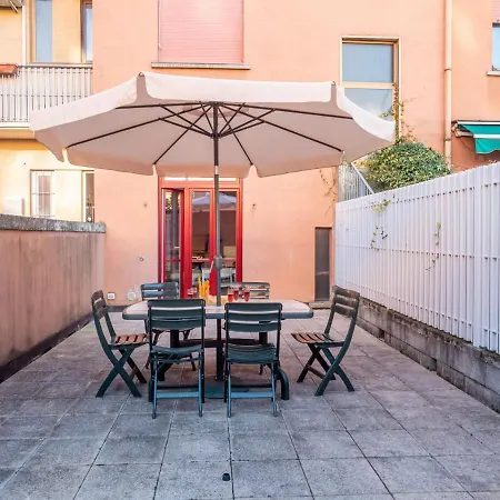 The Rent - Close To Porta Romana Apartment *
