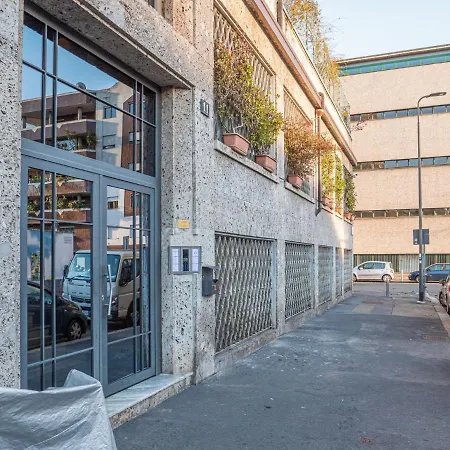 The Rent - Close To Porta Romana Milan