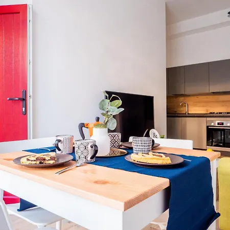 The Rent - Close To Porta Romana * Milan