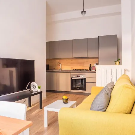 The Rent - Close To Porta Romana Milano
