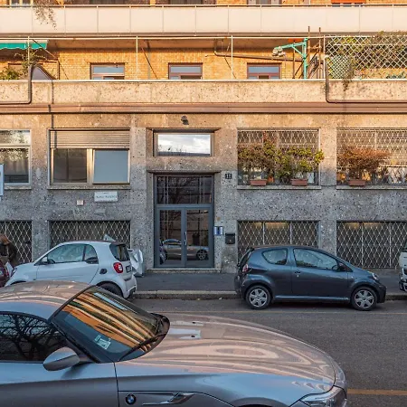 Lejlighed The Rent - Close To Porta Romana *